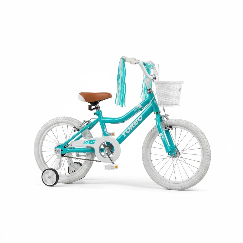Packshot — TURBO kids bike